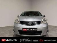 Begagnad Nissan Note Acenta 88 HK (64 kW) 2011 Grå Halvkombi