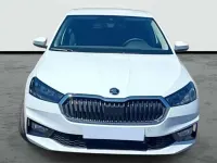 Usado Skoda Fabia Selection 116 CV (85 kW) 2026 Blanco Utilitario