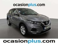 Usado Nissan Qashqai Acenta 140 CV (102 kW) 2021 Gris SUV