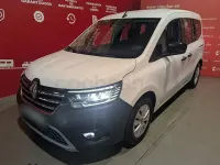 Begagnad Renault Kangoo Edition One 95 HK (69 kW) 2022 Vit Minibuss