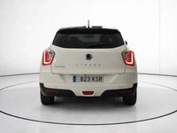 Usado SsangYong Tivoli Limited 128 CV (94 kW) 2018 Blanco SUV