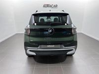 Usado Citroën e-C3 83 kW (113 HP) 2025 Verde SUV