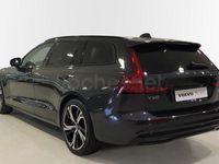 Usado Volvo V60 Ultimate 350 CV (257 kW) 2024 Gris / plata Familiar