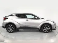 Usado Toyota C-HR Advance 184 CV (135 kW) 2021 Gris SUV
