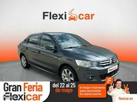 Usado Citroën C-Elysee I Seduction 100 CV (73 kW) 2017 Gris Berlina