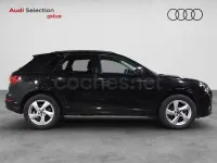 Usado Audi Q3 Advanced Plus 150 CV (110 kW) 2025 Negro SUV