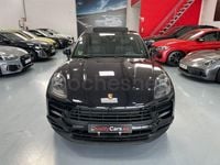 Usado Porsche Macan 245 CV (180 kW) 2021 Negro SUV
