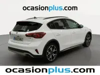 Usado Ford Focus Active 155 CV (114 kW) 2023 Blanco