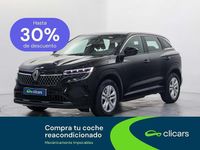 Usado Renault Austral Evolution 199 CV (146 kW) 2024 Negro SUV