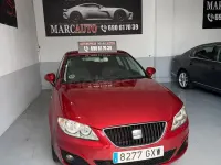 Usado Seat Exeo Reference 143 CV (105 kW) 2010 Granate Berlina