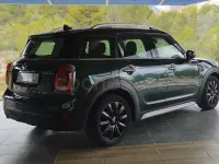 Usado Mini Cooper D Countryman 150 CV (110 kW) 2018 Verde SUV