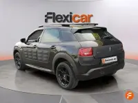 Usado Citroën C4 Cactus Feel 110 CV (80 kW) 2017 Negro Utilitario