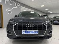 Begagnad Audi Q5 Advanced Plus 163 HK (119 kW) 2022 Grå SUV