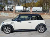 Usado Mini Cooper 120 CV (88 kW) 2009 Blanco Utilitario