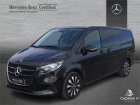 Usado Mercedes V250 Style 190 CV (139 kW) 2024 Negro Monovolumen