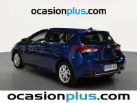 Usado Toyota Auris Active 116 CV (85 kW) 2016 Azul Utilitario