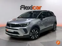 Usado Opel Crossland Elegance 130 CV (95 kW) 2024 Gris SUV