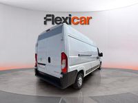 Usado Opel Movano 140 CV (102 kW) 2022 Blanco Van