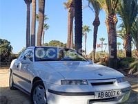 Usado Opel Calibra 150 CV (110 kW) 1990 Blanco Coupe