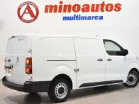 Usado Citroën Jumpy 120 CV (88 kW) 2021 Blanco Monovolumen