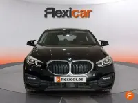 Usado BMW 116 116 CV (85 kW) 2021 Negro Utilitario