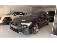 Usado Audi A3 Sportback 150 CV (110 kW) 2025 Negro Utilitario