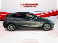Usado BMW 116 Comfort Edition 116 CV (85 kW) 2021 Gris Utilitario