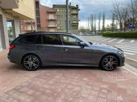 usado BMW 320 320 dA Touring