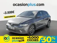 Begagnad VW Polo 95 HK (69 kW) 2025 Grå Sedan