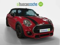 Usado Mini Cooper D 116 CV (85 kW) 2017 Rojo Utilitario