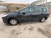 Usado Peugeot 308 SW Access 120 CV (88 kW) 2013 Negro Familiar
