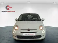 Usado Fiat 500 Dolcevita 70 CV (51 kW) 2022 Blanco Berlina