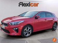 Usado Kia Ceed 120 CV (88 kW) 2019 Rojo Utilitario