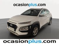 Usado Hyundai Kona 120 CV (88 kW) 2018 Blanco SUV