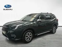Usado Subaru Forester 150 CV (110 kW) 2023 Verde SUV