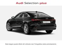 Usado Audi A5 204 CV (150 kW) 2025 Negro Berlina