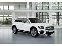 Usado Mercedes GLB200 150 CV (110 kW) 2024 Blanco SUV