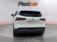 Usado Nissan Qashqai Tekna 158 CV (116 kW) 2023 Blanco SUV