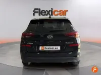 Usado Hyundai Tucson 132 CV (97 kW) 2020 Negro SUV