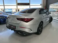 Usado Mercedes CLA200 163 CV (119 kW) 2025 Gris Coupe