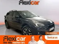 Usado Subaru XV Sport 114 CV (83 kW) 2019 Gris SUV