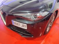 Usado Alfa Romeo Giulia 150 CV (110 kW) 2016 Negro Berlina
