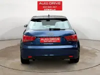 Usado Audi A1 Attraction 105 CV (77 kW) 2011 Azul Utilitario