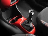 Usado Citroën C1 Furio 82 CV (60 kW) 2017 Blanco Utilitario