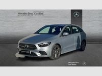 Usado Mercedes B250e AMG line 218 CV (160 kW) 2025 Plata hightech (metalizado) Monovolumen