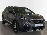 Usado Peugeot 3008 GT-line 131 CV (96 kW) 2020 Gris SUV