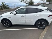 Usado Jaguar E-Pace R-Dynamic 150 CV (110 kW) 2018 Blanco SUV