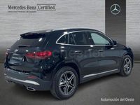 Usado Mercedes GLA200 163 CV (119 kW) 2025 Negro SUV