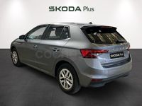 Usado Skoda Fabia Selection 115 CV (84 kW) 2025 Gris Utilitario