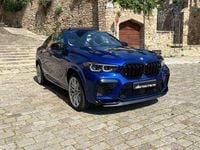 Usado BMW X6 M Competition Edition 625 CV (459 kW) 2023 Azul SUV